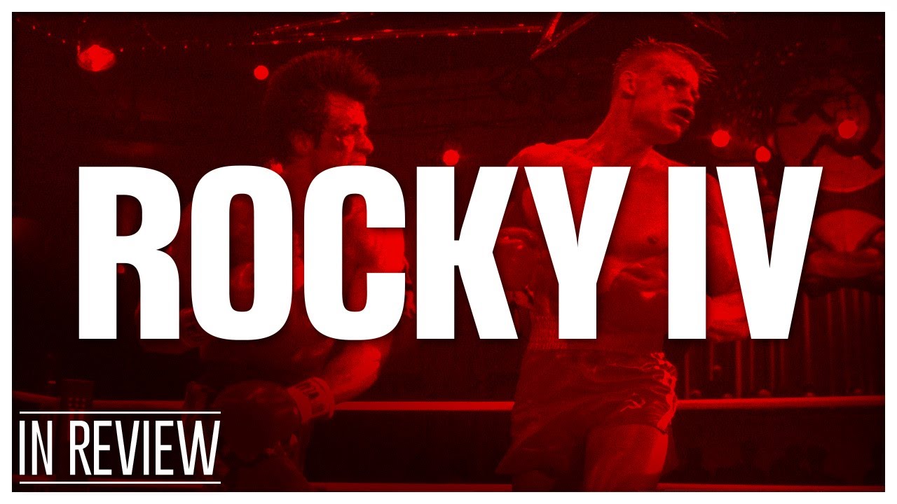 Rocky 4 In Review - Every Rocky & Creed Movie Ranked & Recapped