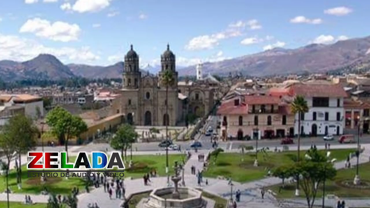 El Duo despertador Andino de huangamarca // Tema : Dices que te vas