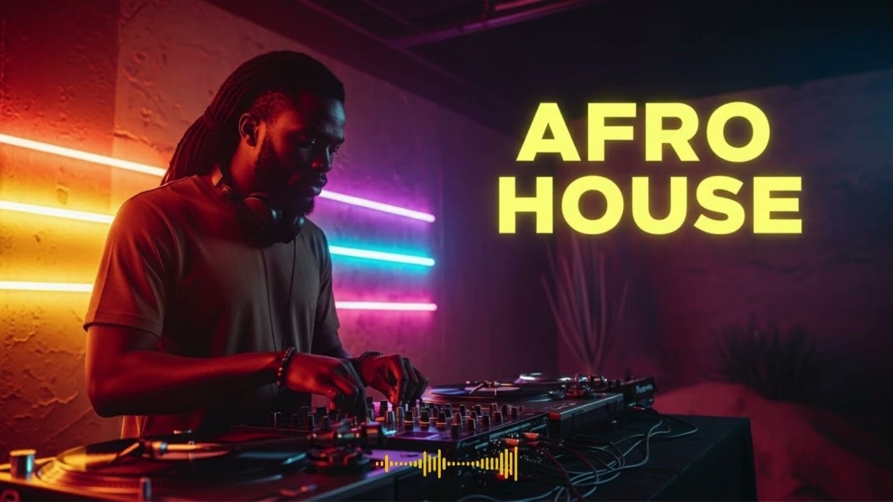 Afro House Playlist 2026 🌴 Top Afro House Hits 2025