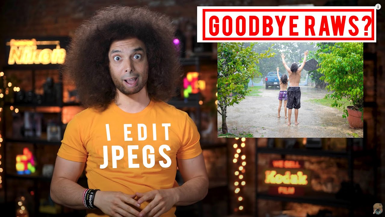 I SHOOT JPEG!