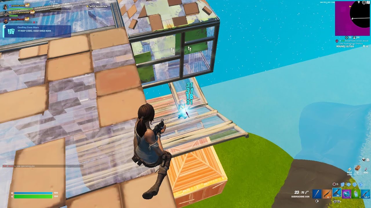 AIM ACCUSATIONS 3 (ft. Deyy, ZaynSzn) + The *BEST* Fortnite Controller Linear Settings🎮