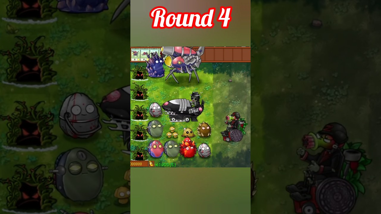 Plants vs zombies fusion 3.4.2v Next Level 3 #pvz #pvz2 #pvzmodmenu #pvzfusion #zombie