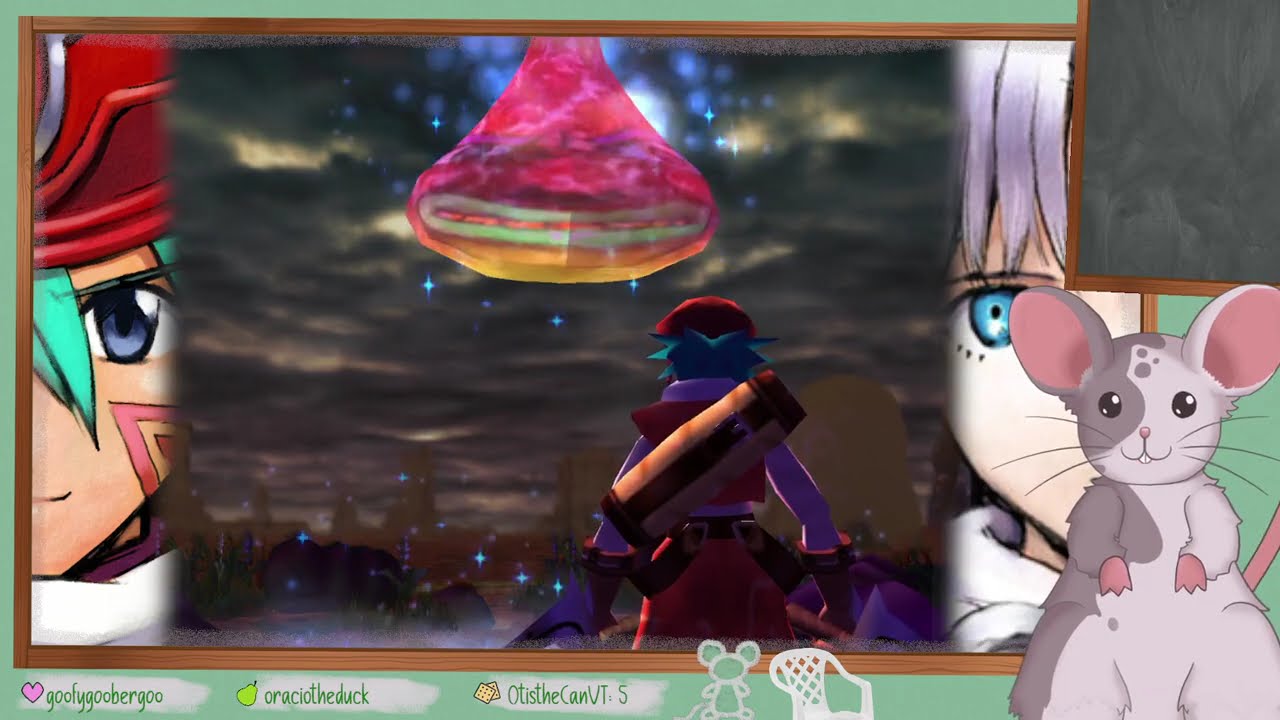 .hack//INFECTION [FINALE] (02/23/2026)