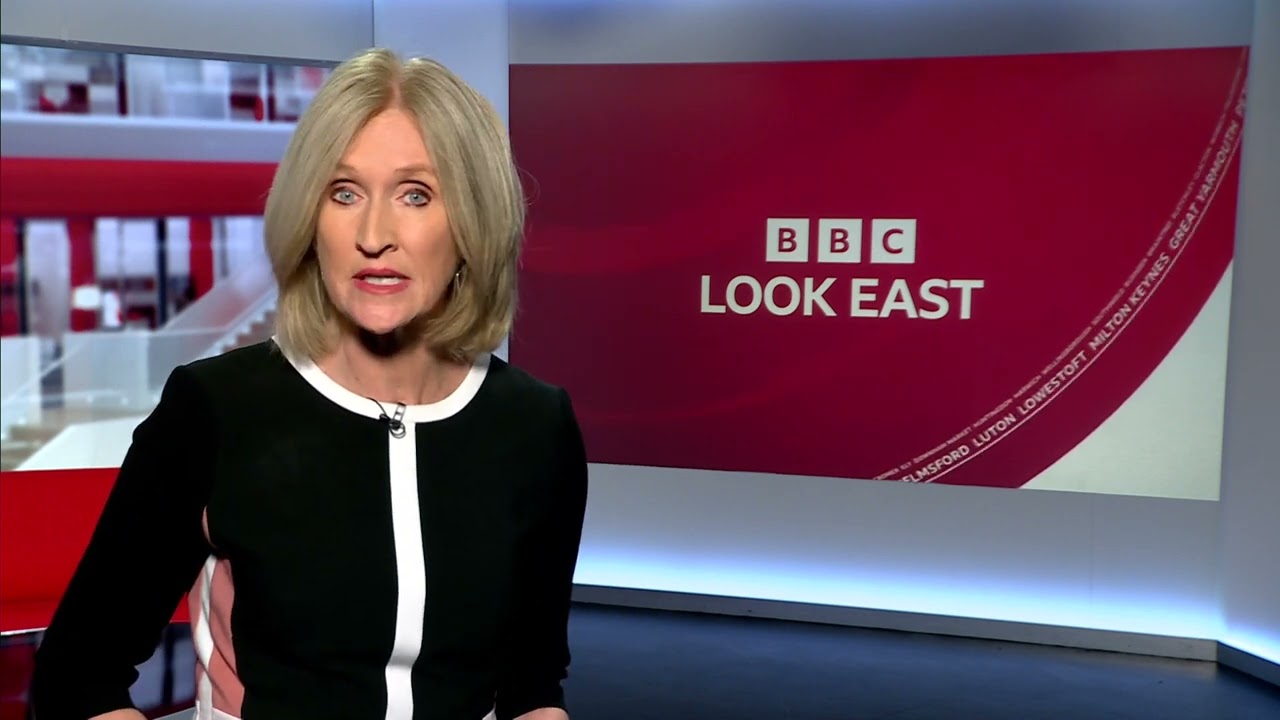 BBC Look East (Evening) - Headlines & Intro [17 October 2023]