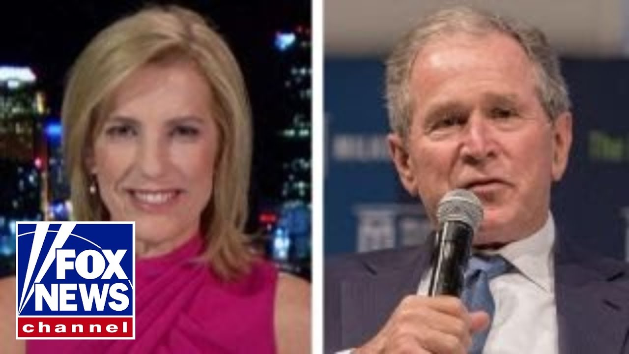 Ingraham: Bush and the global elites strike back