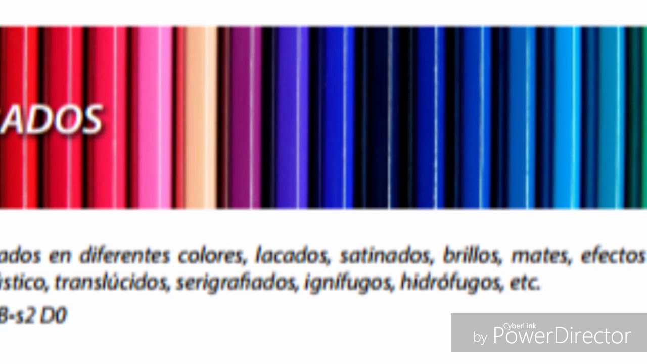 Materiales para techos tensados