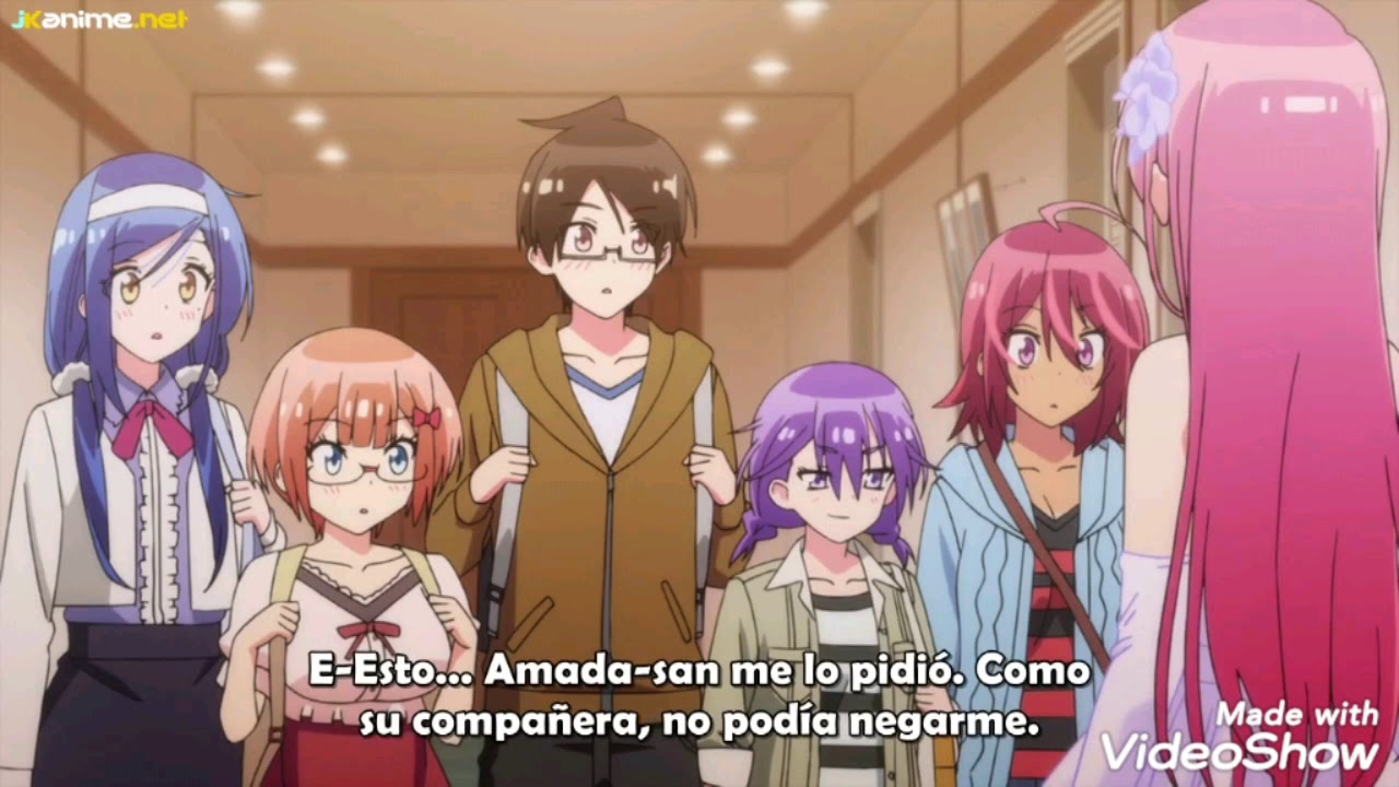 Celos al maximo causados por kirisu sensei