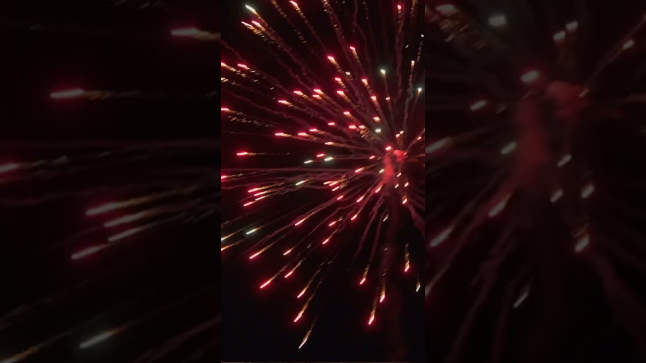 4th of July Wedding