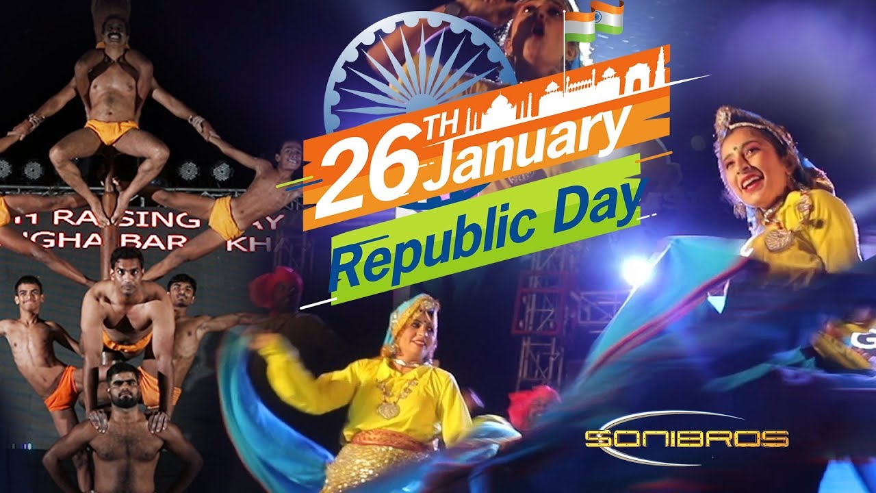 Happy Republic Day 2019 | 26 January | Indian Army Raising Day | SoniBros FX Studio