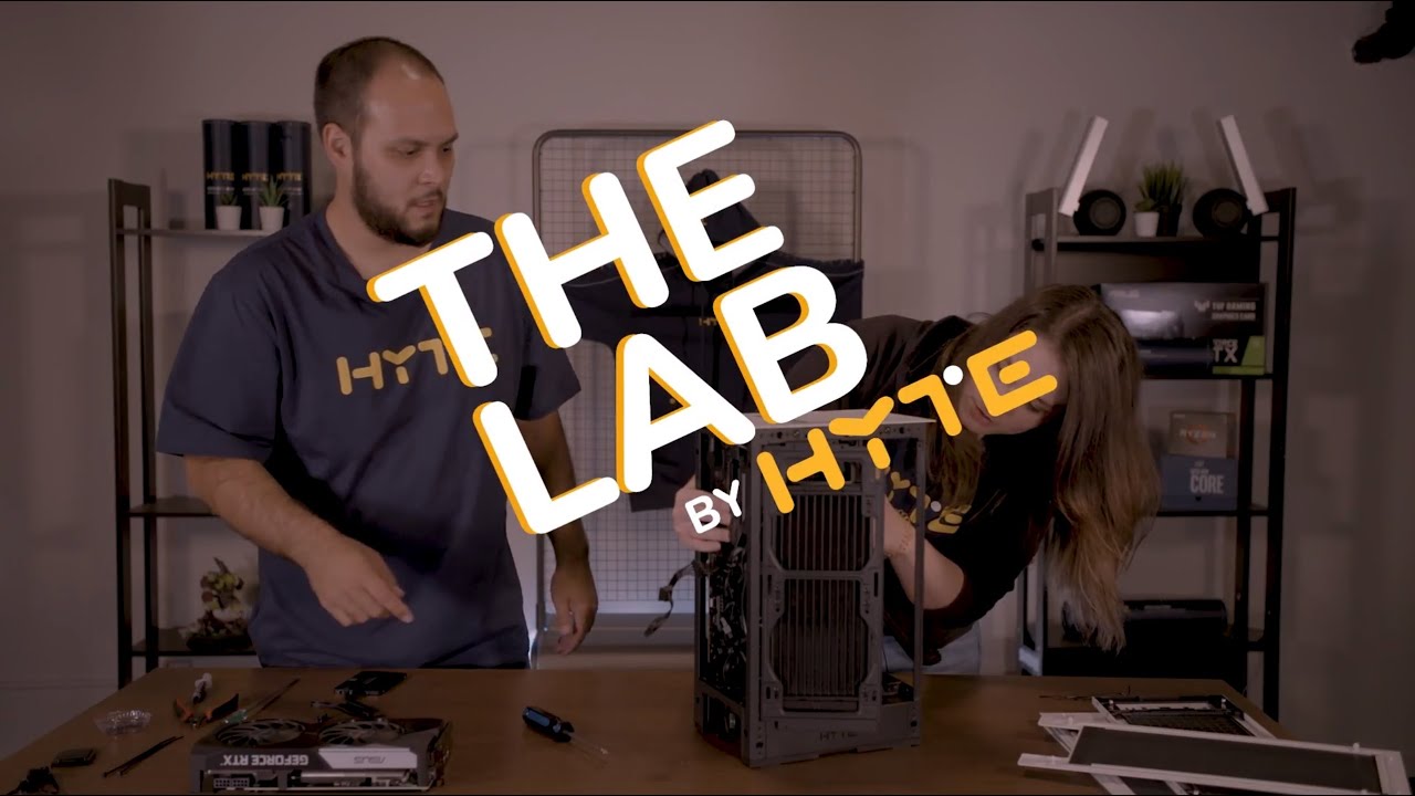 THE LAB:  How to Build in the Revolt 3