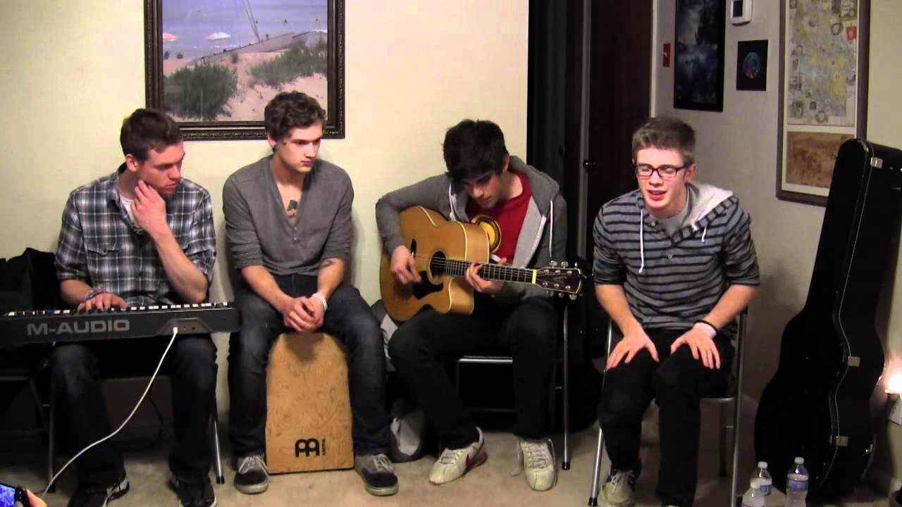 I'll Be (Cover) - Paradise Fears