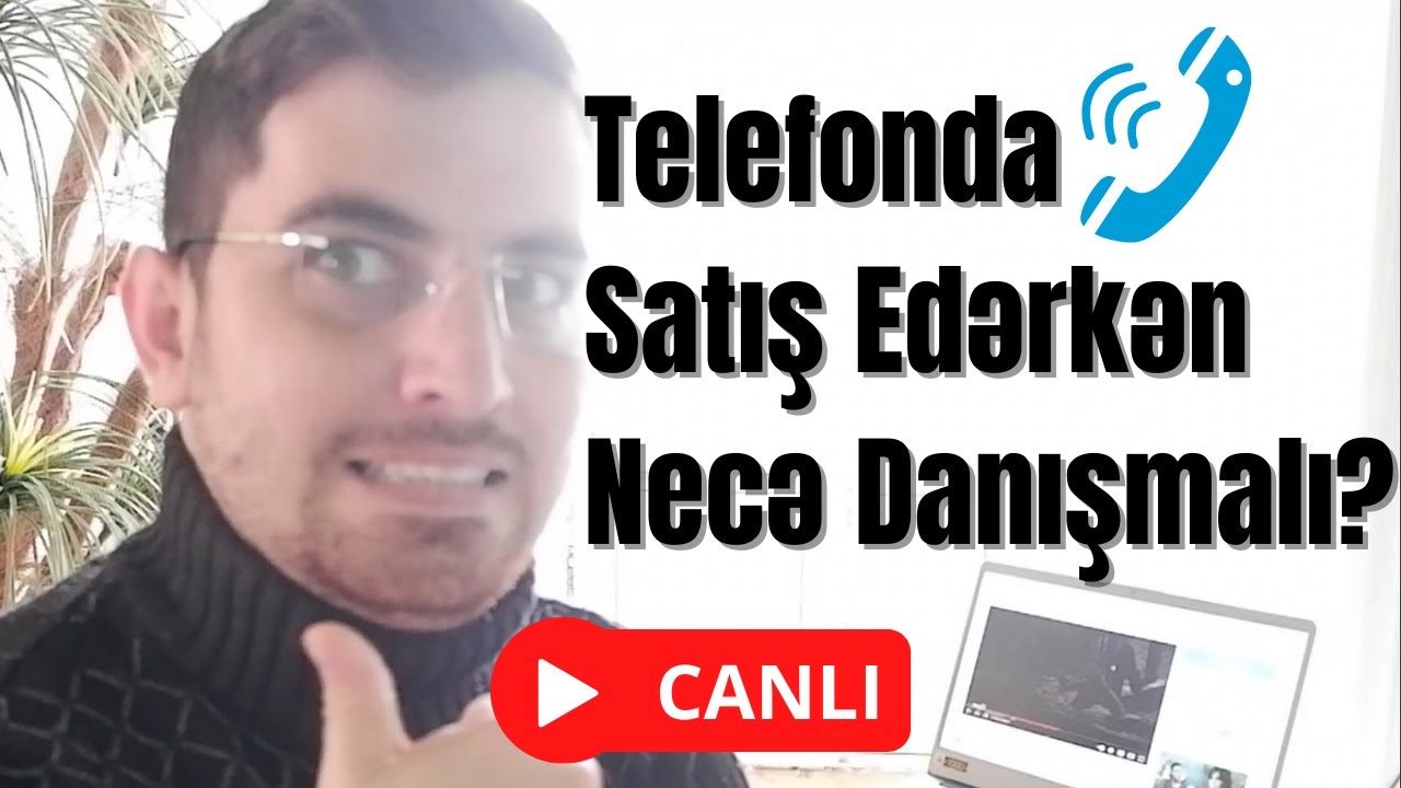 Satış Edərkən Necə Danışmaq Lazımdır? | Karyera