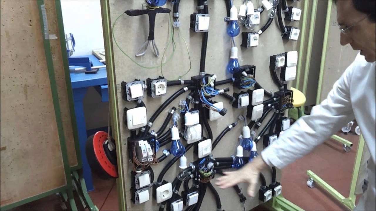 Electricista. Cómo localizar avería si se dispara el interruptor diferencial por derivación a tierra