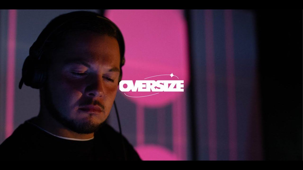Ergy x OVERSIZEit | Studio Sessions