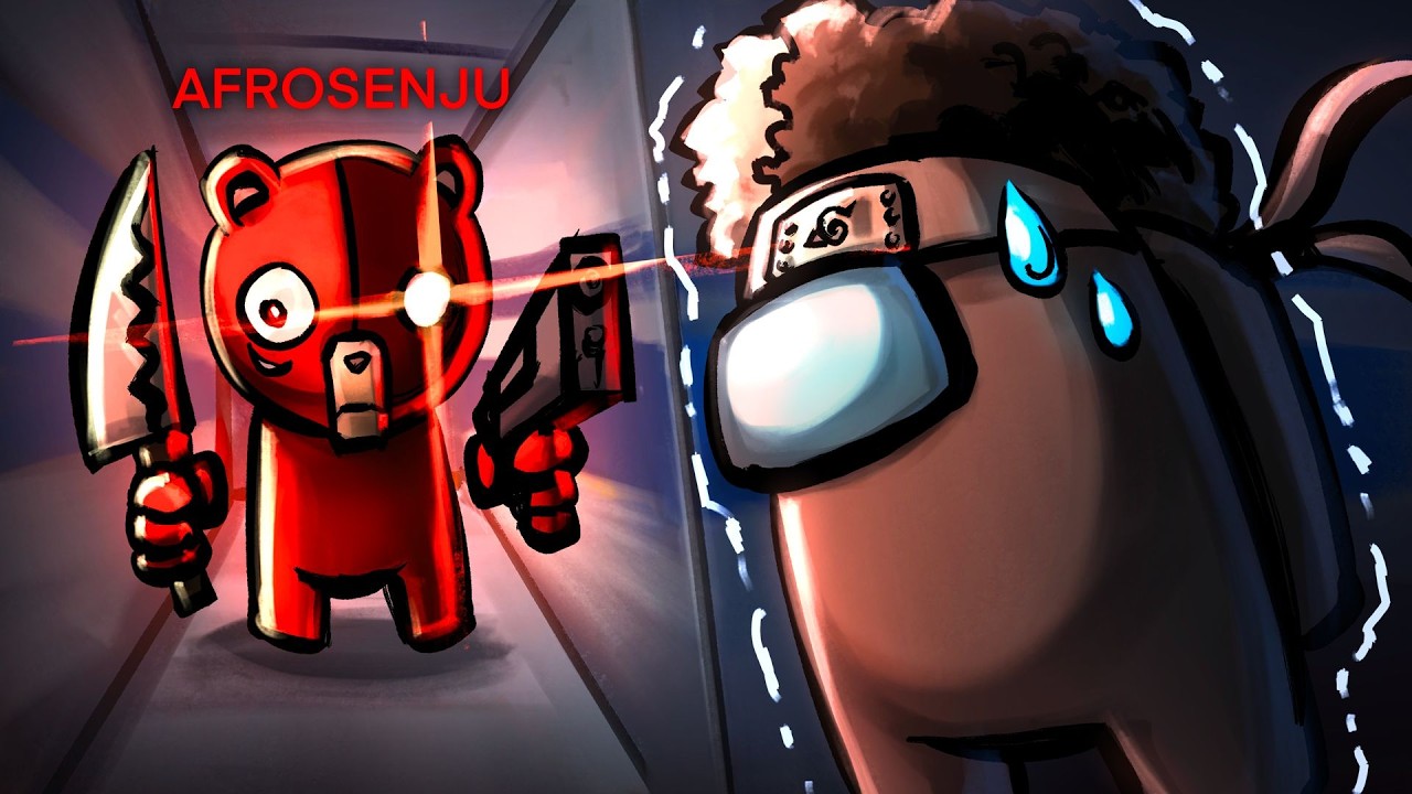 Returning To Among Us In 2026 (Ft. AfroSenju)