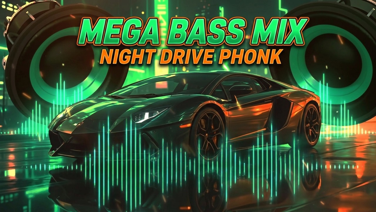 MEGA BASS EDM MIX 2026 🔈 BASS BOOSTED CLUB BANGER NIGHT DRIVE 🔈 PARTY HITS NONSTOP