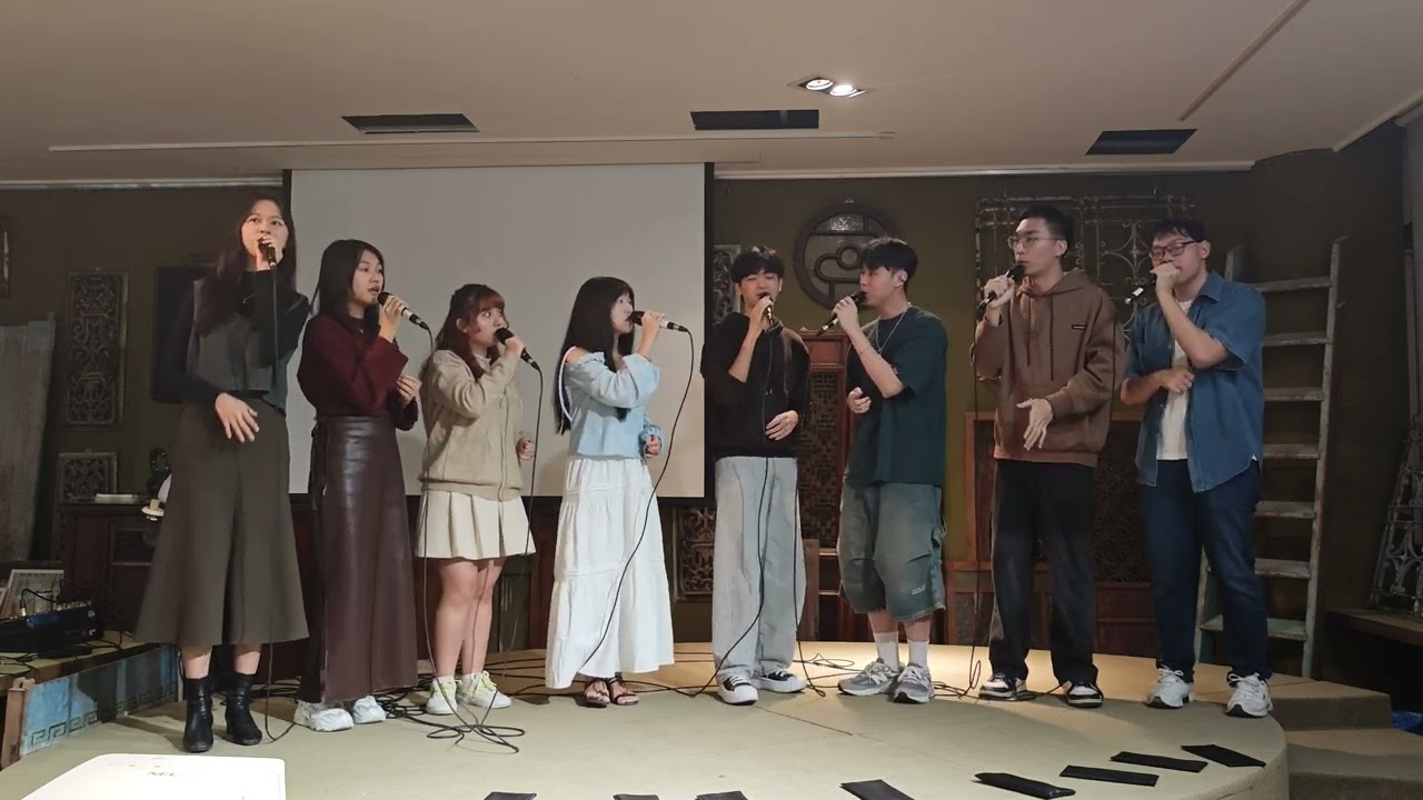 《那些你很冒險的夢》 🪄冒險者The Adventurers - 2025政大阿卡8th期末小成《政卡酒館》