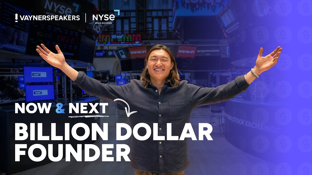 Building the Next Billion-Dollar Business | Voices of the Now & Next