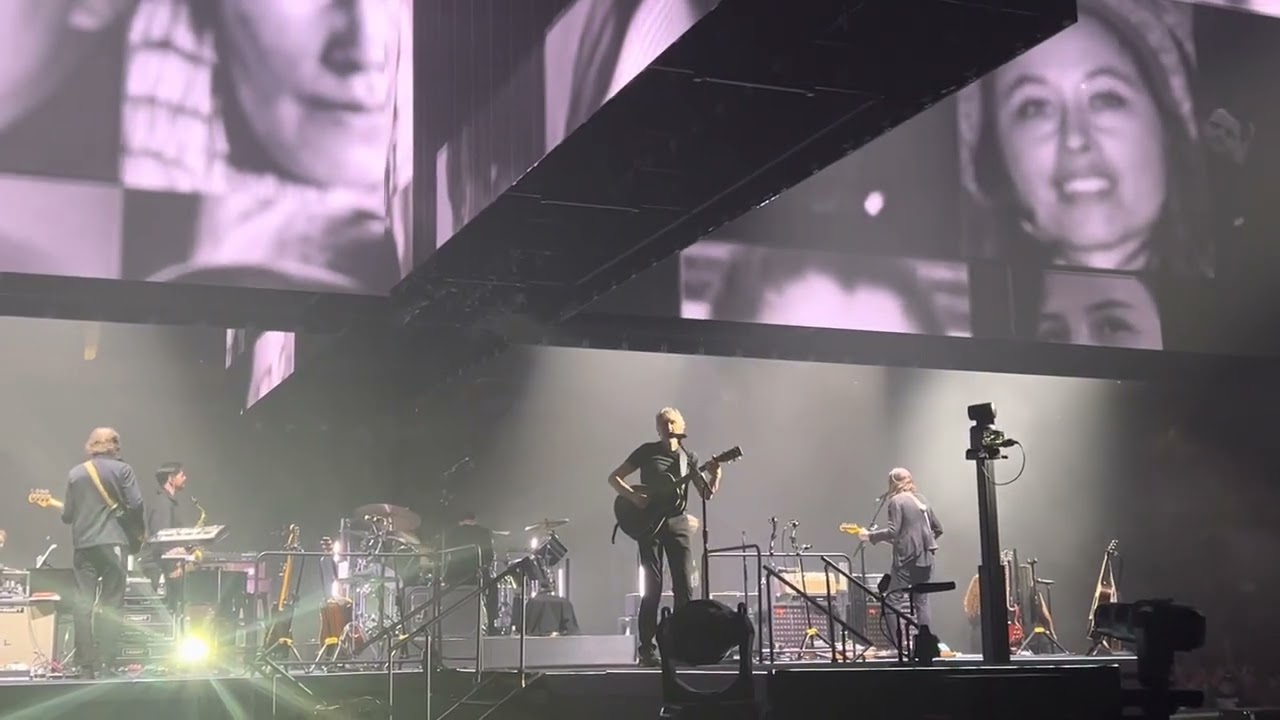 Roger Waters “This is Not a Drill” Brain Damage / Eclipse - July 6, 2022 PPG Paints Arena Pittsburgh