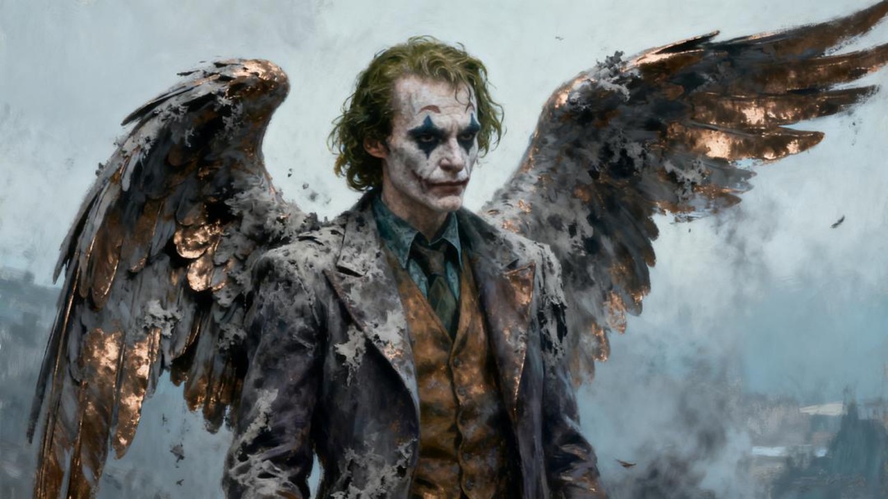 They Calling You GANGSTER — But All You Did Was Stay CLASSY While They PANICKED 😎💀Joker Noira