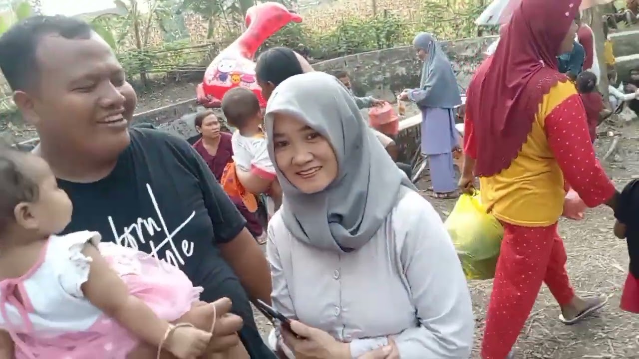 Sedekah sendang dan Bumi Dusun sawen|sendang Rejo |Ngimbang|Lamongan