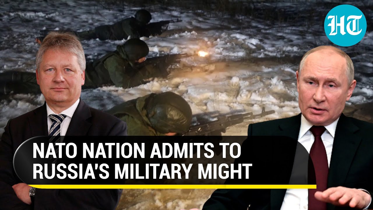 'Russia Not Weak': Germany admits to Putin's military power; Reminds Ukraine of Moscow's 'might'