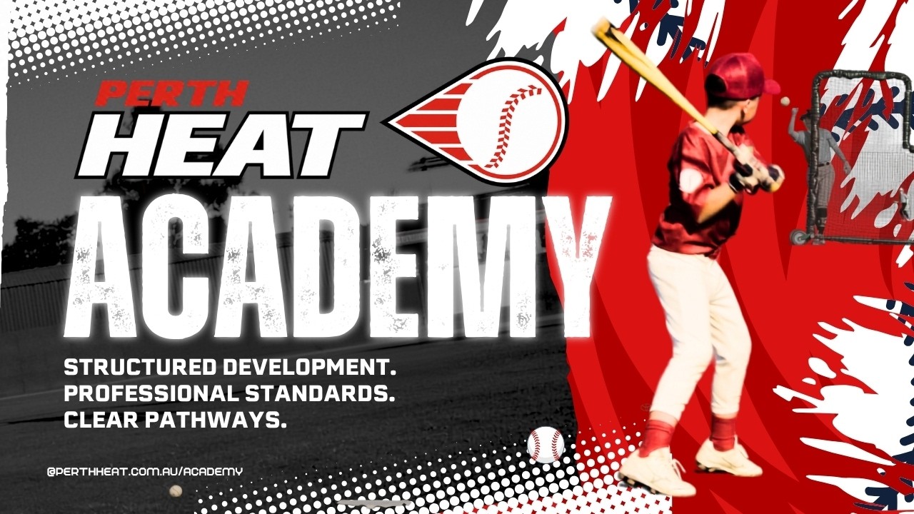 Perth Heat Academy | Interview with Morgan Doty