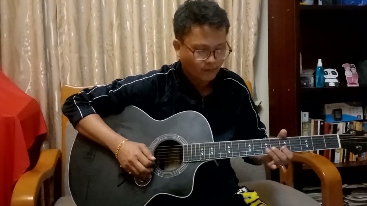 နှစ်ကိုယ်တူချစ်သမျှ (Guitar Covered)