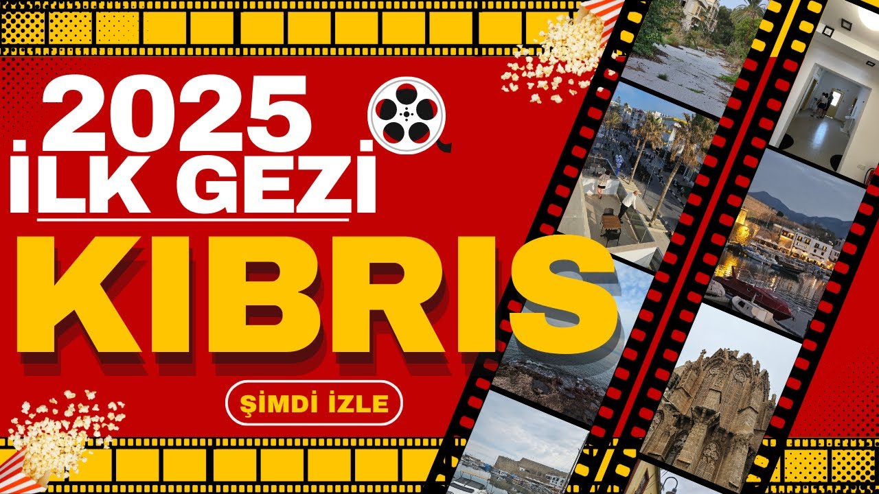 2025 Kıbrıs Gezisi