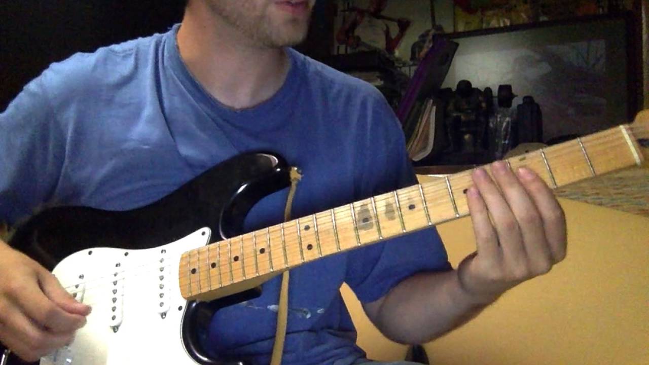 How to play My Jean by Mac Demarco