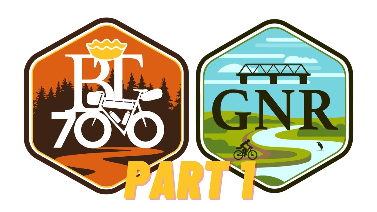 BTXL (BT700 + GNR routes) - Part 1 - Bikepacking adventure / gravel route in Ontario