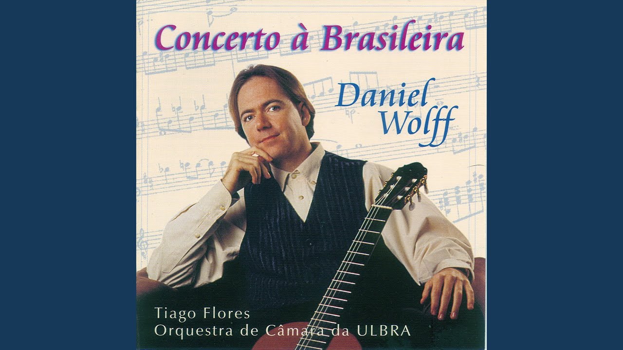 Concerto para clarinete e orquestra de cordas – 1. Allegro moderato