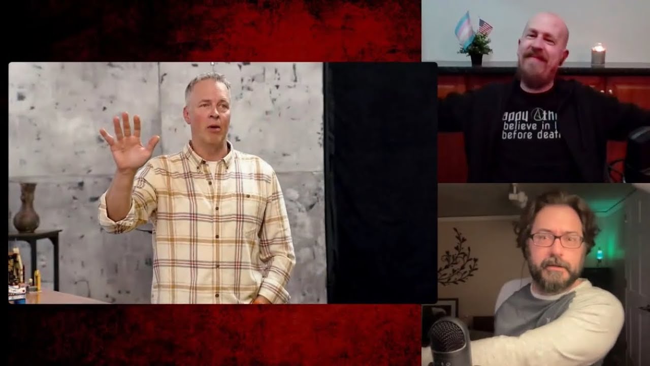 Deconstructing? You Just Wanna SIN!