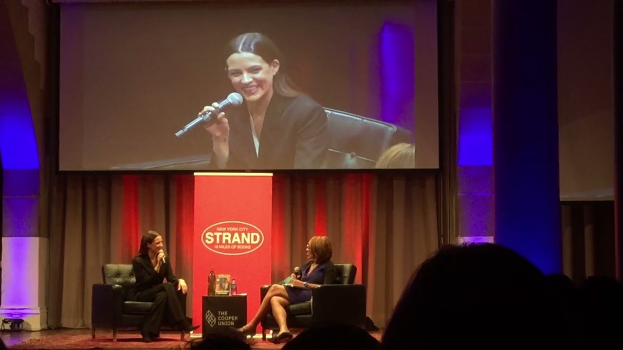 Riley Keough (FROM HERE TO THE GREAT UNKNOWN: A MEMOIR) Cooper Union in NYC on October 9, 2024