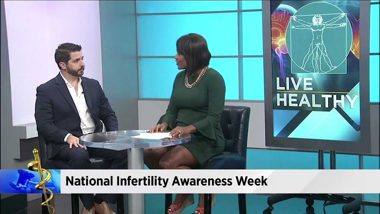 National infertility awareness week