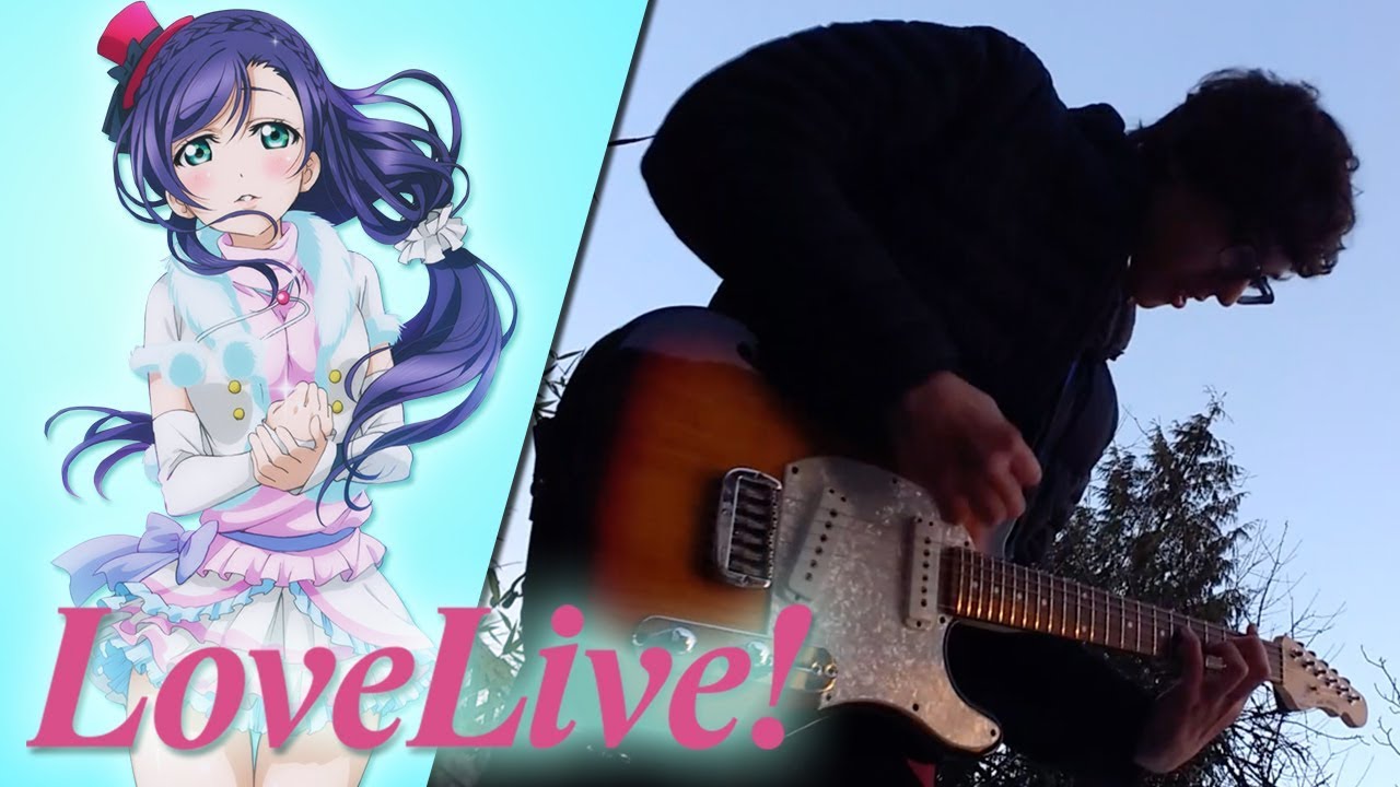Love Live: 