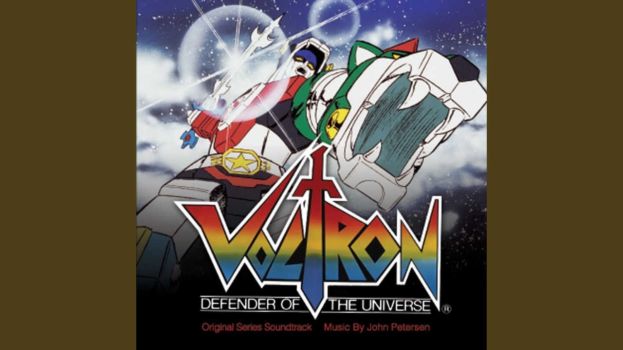 Ready to Form Voltron (Dialogue)