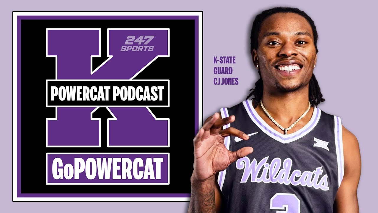 CJ Jones returns and more on Kansas State basketball | Powercat Podcast