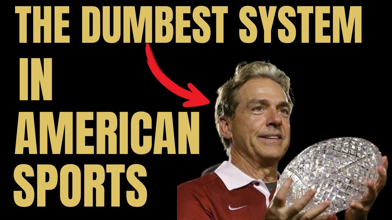 The Truth About College Football National Championships