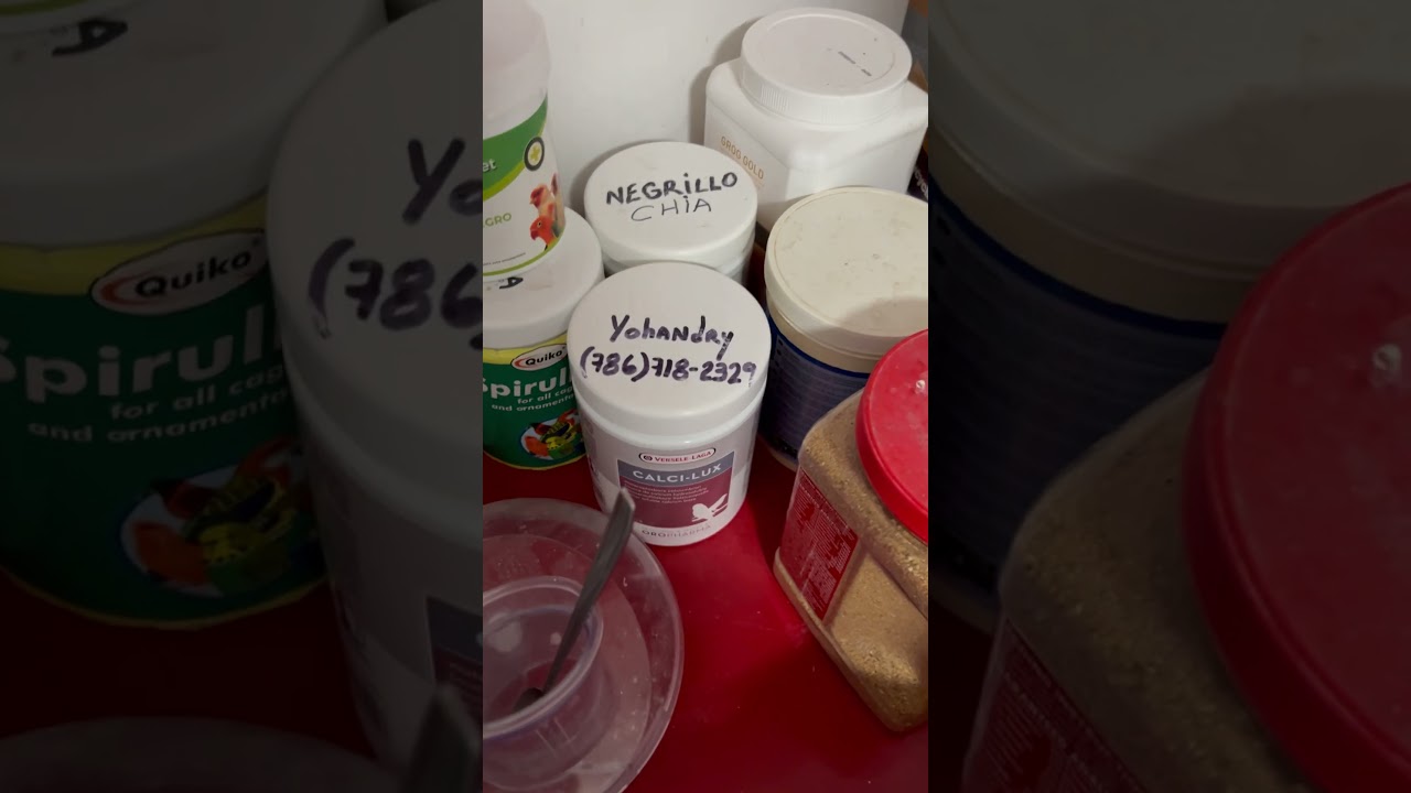 El Breedmax excelente multivitamins para los canarios
