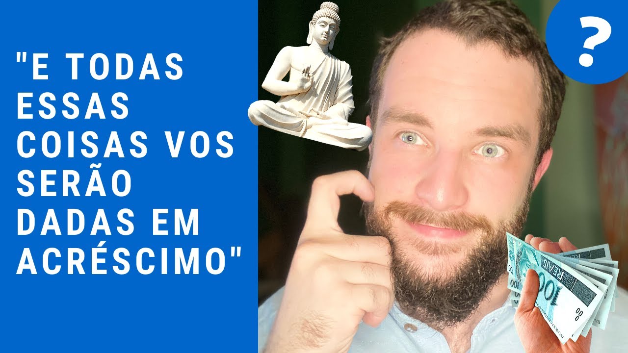 DINHEIRO: COMO BUSCO LIDAR