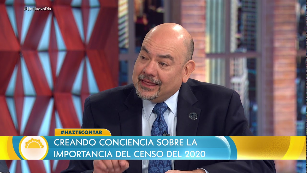 Telemundo launches Hazte Contar campaign