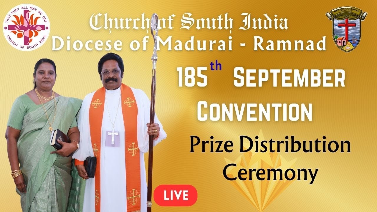 185th September Convention Day 3 Part 2 | CSI DMR