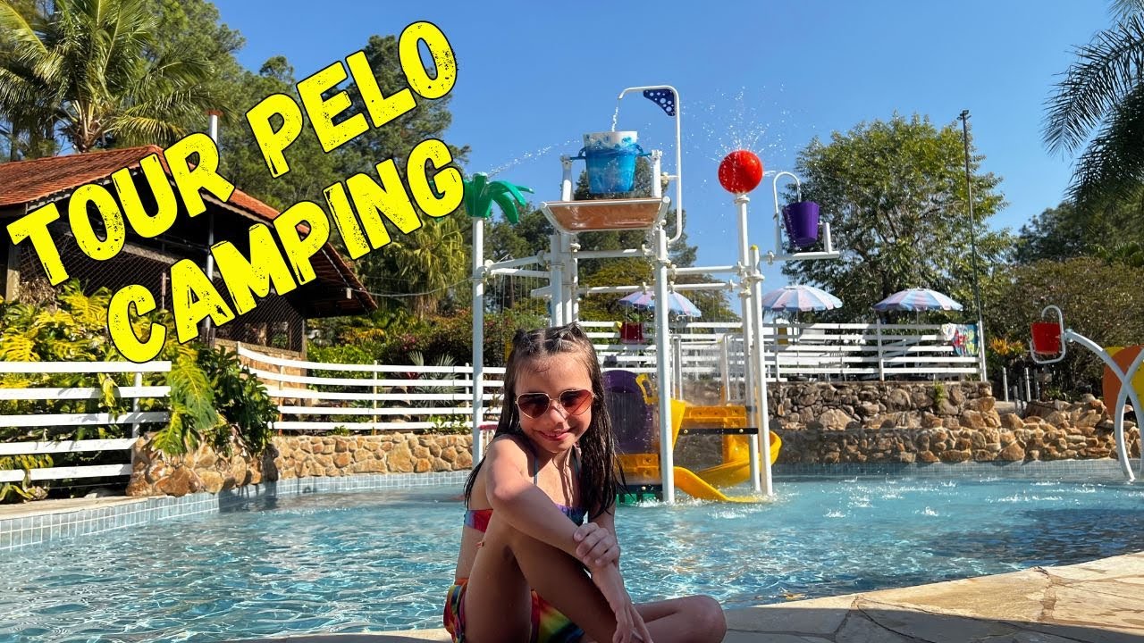 Camping Chapéu do sol