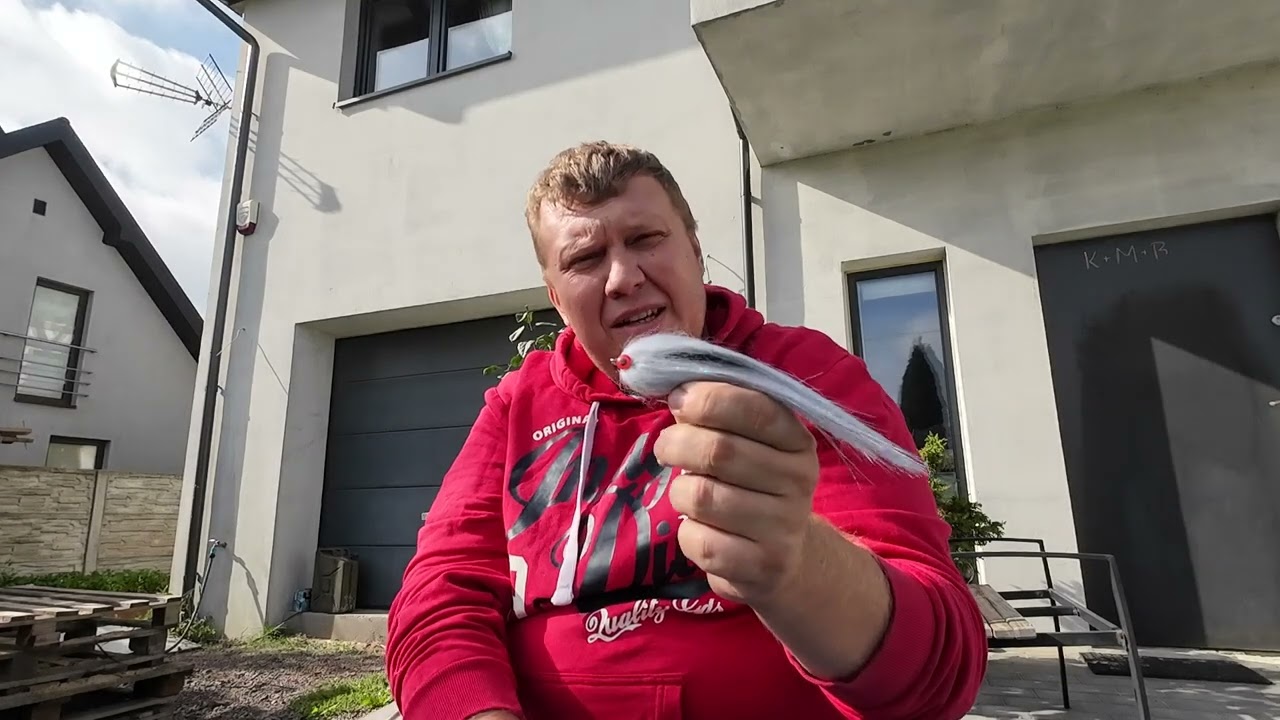 Streamery szczupakowe 15cm