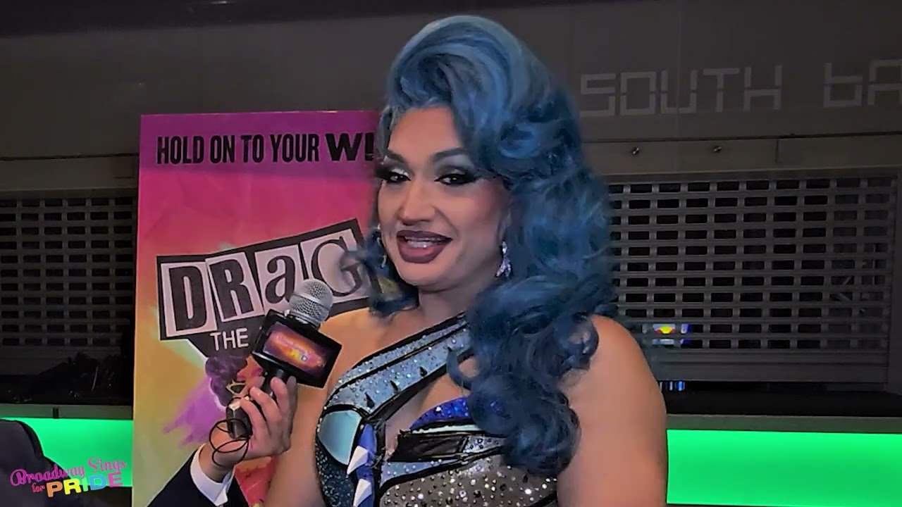 Interivew Lagonna Bloo (Drag the Musical)