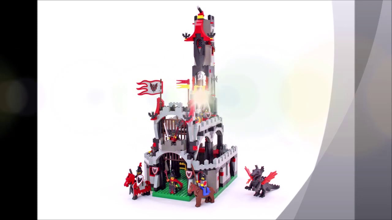 LEGO 6097 Night Lords Castle