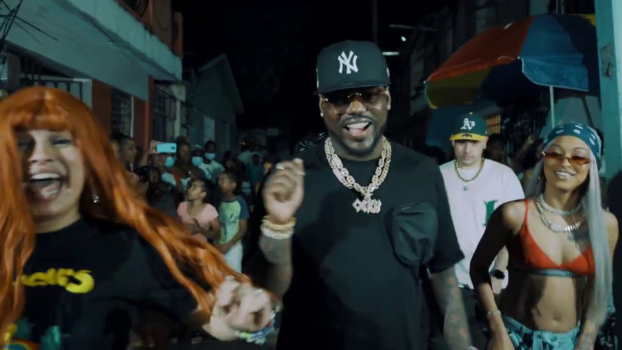 Ceky Viciny x Melymel x Yailin La Mas Viral x Shadow Blow x La Perversa - NATALY (Video Oficial)