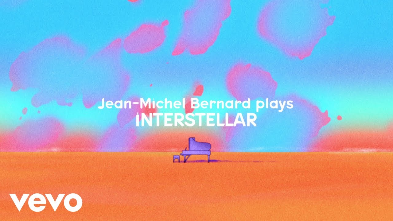 Jean-Michel Bernard - Cornfield Chase from Interstellar (Piano Cinema)