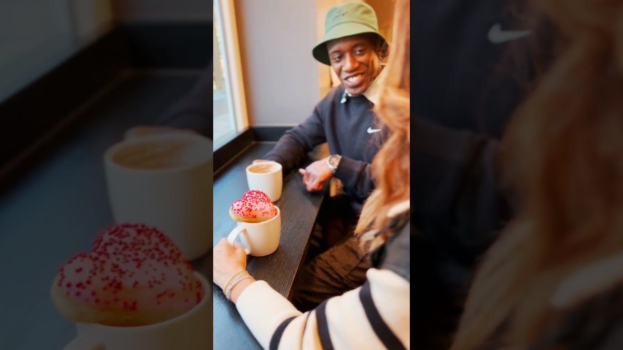 A coffee date at Designer Outlet Soltau 💝